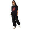 Tričko loose fit UNDERWORLD Galactica