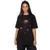Tričko loose fit UNDERWORLD Jellyfish