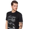 Pánské tričko UNDERWORLD Motorcycle (Veľkosť S, Kód produktu U6037A2)