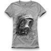 Dámské tričko UNDERWORLD Gas mask