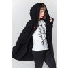 Asymetrycká mikina Assassin značky UNDERWORLD