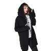 Asymetrycká mikina Assassin značky UNDERWORLD (Veľkosť S, Kód produktu U4604A2)