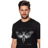 Pánské tričko UNDERWORLD Night Butterfly (Veľkosť S, Kód produktu U6066A2)