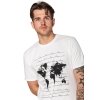 Pánské tričko UNDERWORLD World (Veľkosť S, Kód produktu U6067AO)