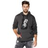 Mikina klokanka s kapucňou UNDERWORLD Guitar head (Veľkosť M, Kód produktu U4053CC)