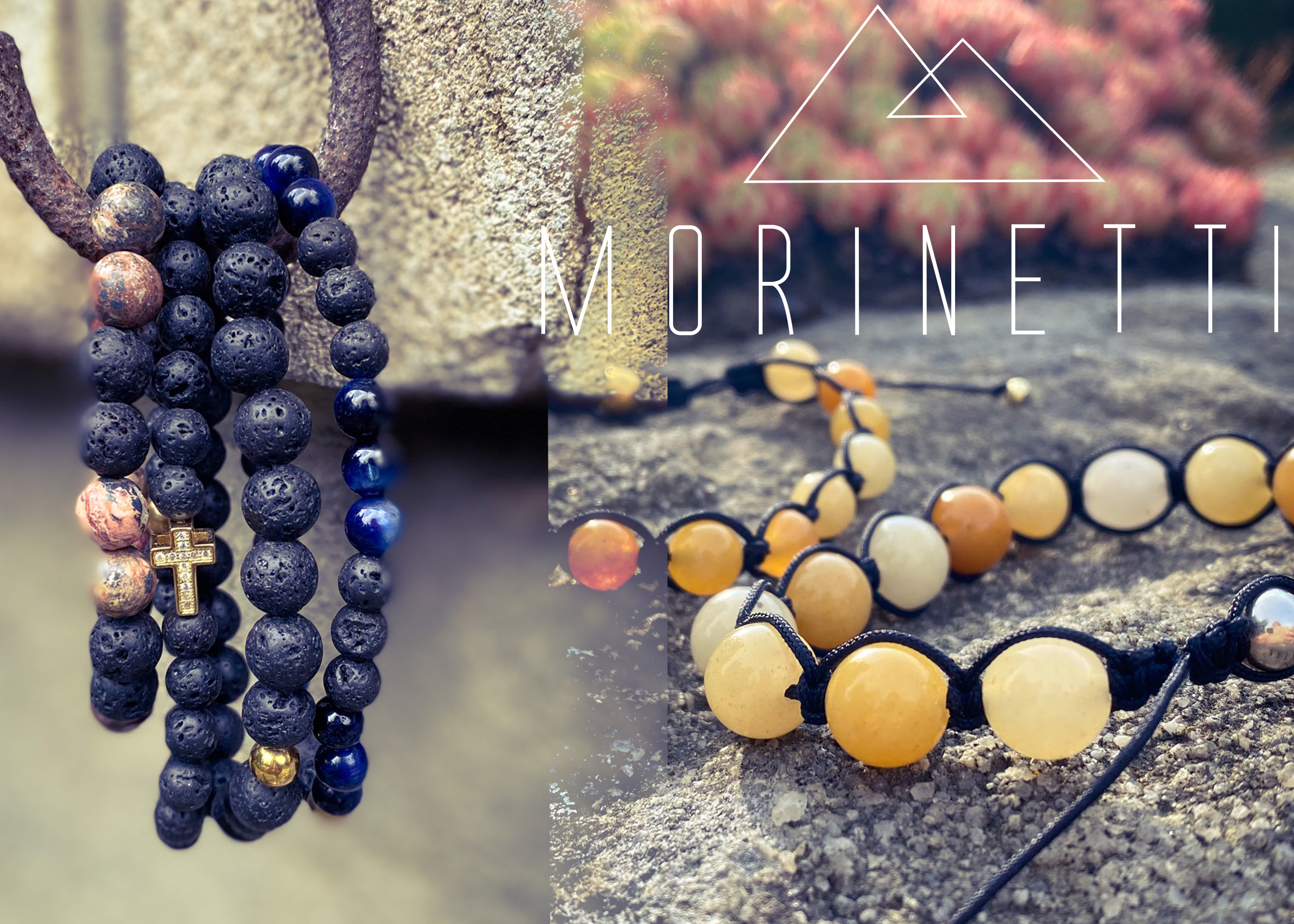 Objevte svět korálkových náramků Morinetii