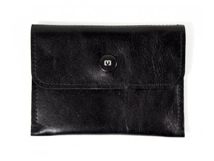 TOLLARY black leather 1