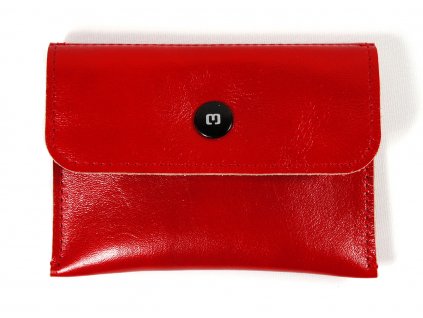 TOLLARY red leather 1