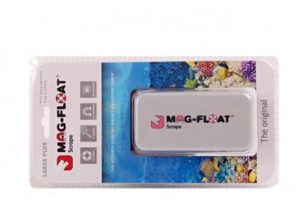 Magnet plovoucí s kovovým břitem Mag-Float large plus do 20 mm