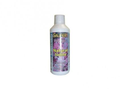 Natural Iodin 250 ml