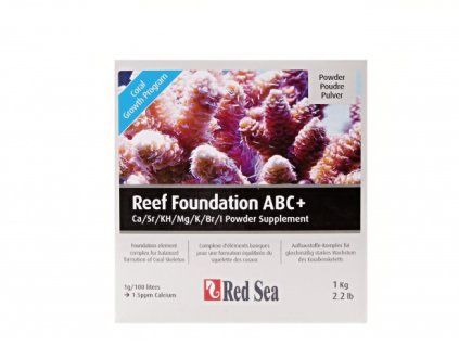 Reef Foundation ABC+ 1kg