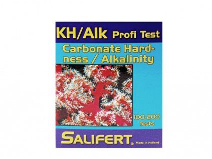 Test KH/Alk