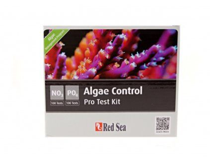 Test kit (NO3, PO4), Algae Control Multi Test Kit