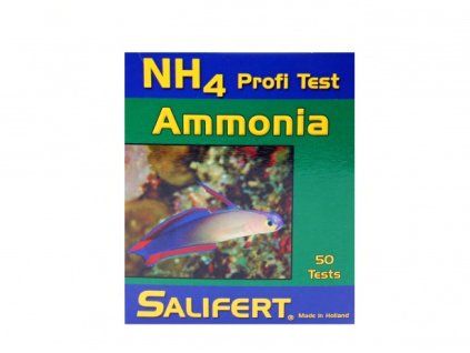 Test NH4 Amonnia