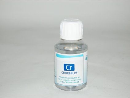 Triton 12 - stopové prvky: chrom (Cr), 100ml