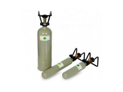 Láhev CO2 2000g