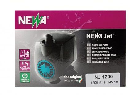 New Jet 1200