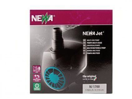 New Jet 1700