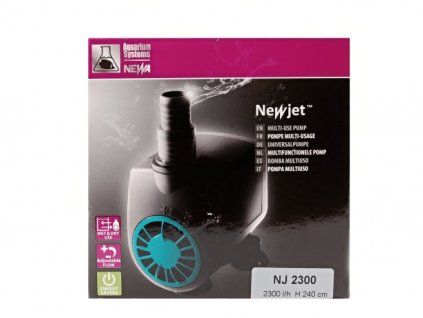 New Jet 2300