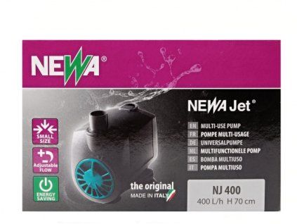 New Jet 400
