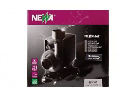 New Jet 4500