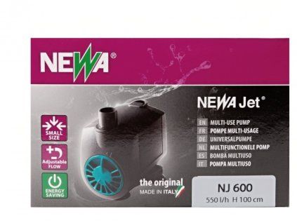 New Jet 600