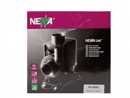 New Jet 6000