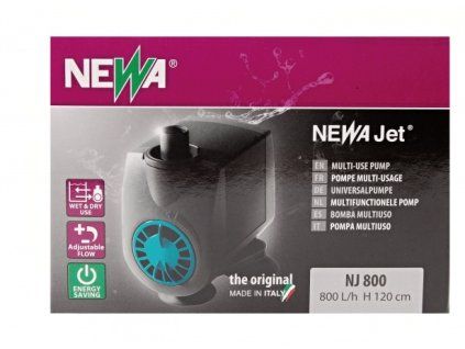 New Jet 800