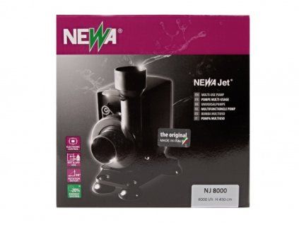 New Jet 8000