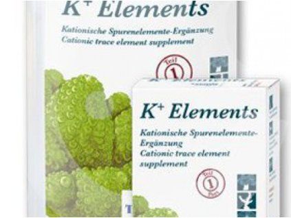 PRO CORAL K+ ELEMENTS 500ml