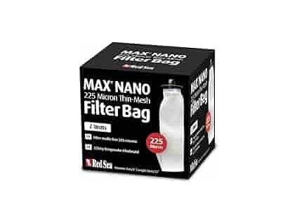 Red Sea MAX nano filter bag Thin mesh filter 225 micron 2 ks