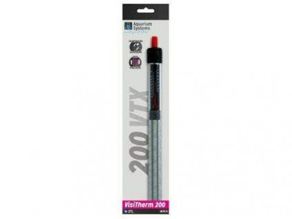 Topítko VisiTherm 200W s termostatem