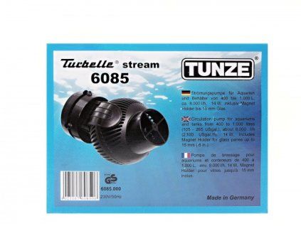 Turbelle Stream 6085