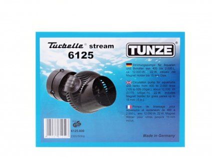 Turbelle Stream 6125