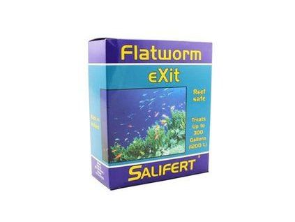 Flatworm exit