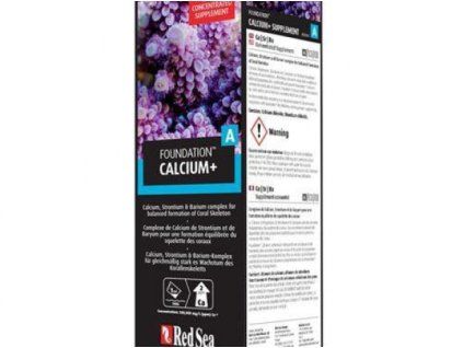 Foundation Calcium + ( Ca, Sr, Ba ), 1000ml