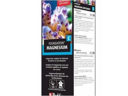 Foundation Magnesium (Mg), 1000ml