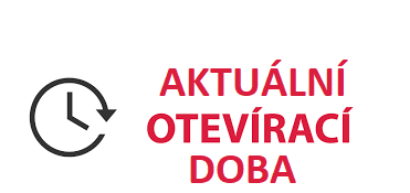 LETNÍ OTEVÍRACÍ DOBA 13. ČERVNA - 31.SRPNA 2024