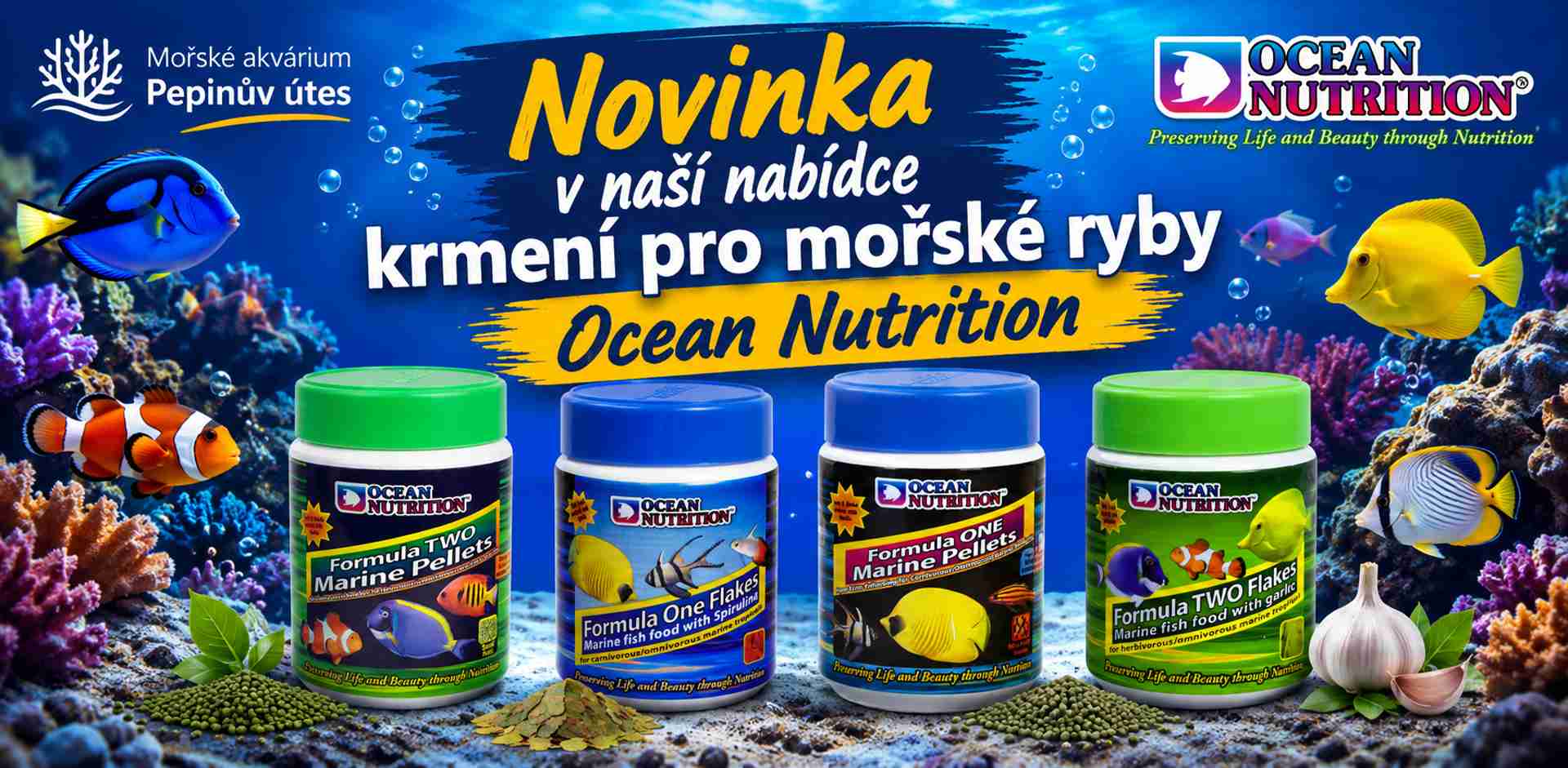 Ocean Nutrition