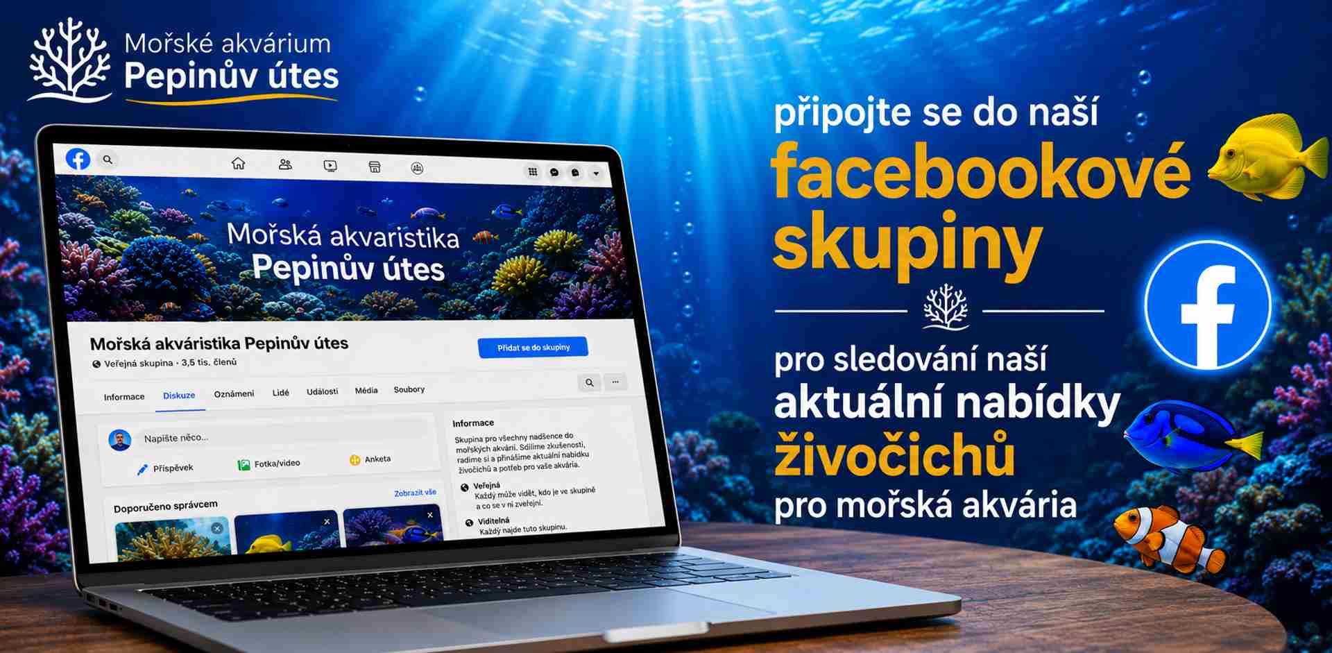 Skupina facebook