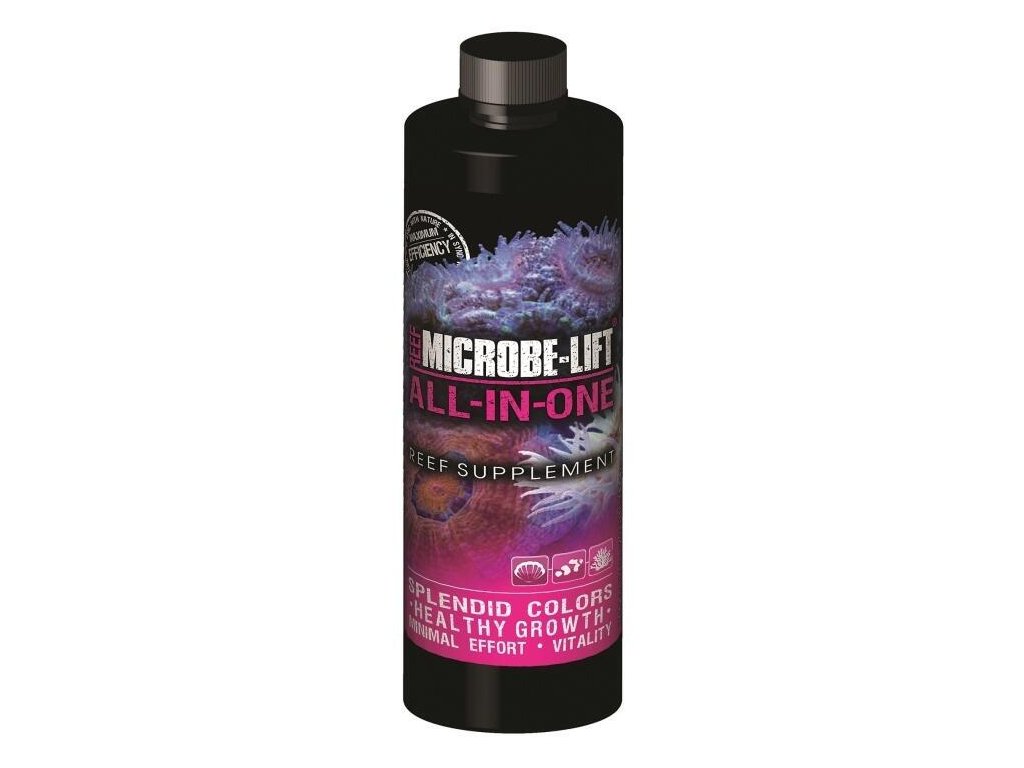 Microbe-Lift All-In-One 473 ml