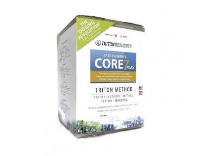 TRITON CORE7 Flex Base Elements Triton methods na 4 x 4 l nebo 2 x 8 l