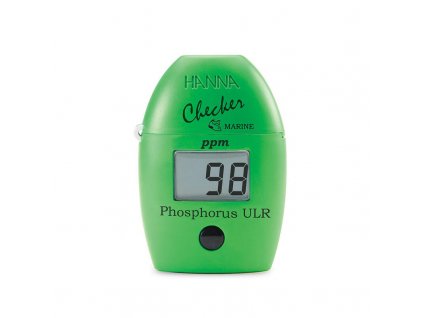 HI 736 Checker Hanna instruments ULR pro stanovení fosforu v mořské vodě