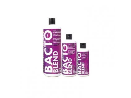 Fauna Marin Bacto Blend 500 ml