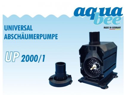 Čerpadlo Aquabee Skimmer UP2000/1