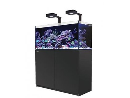 Red Sea Reefer Deluxe G2+ 350 černá 2 x ReefLED 90