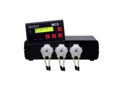 Grotech MCS1 set EP3-MCS dávkovací čerpadla