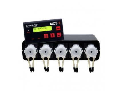 Grotech MCS1 set EP5-MCS dávkovací čerpadla