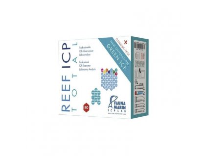 Fauna Marin Reef ICP test total kit