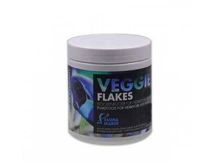 Fauna Marin Veggie flakes 30 g